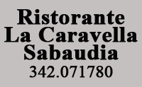 Ristorante La Caravella Sabaudia