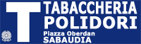 Tabaccheria Polidori Sabaudia