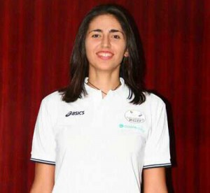 Melanie Menardo (foto Cefalusport, tutti i diritti riservati)