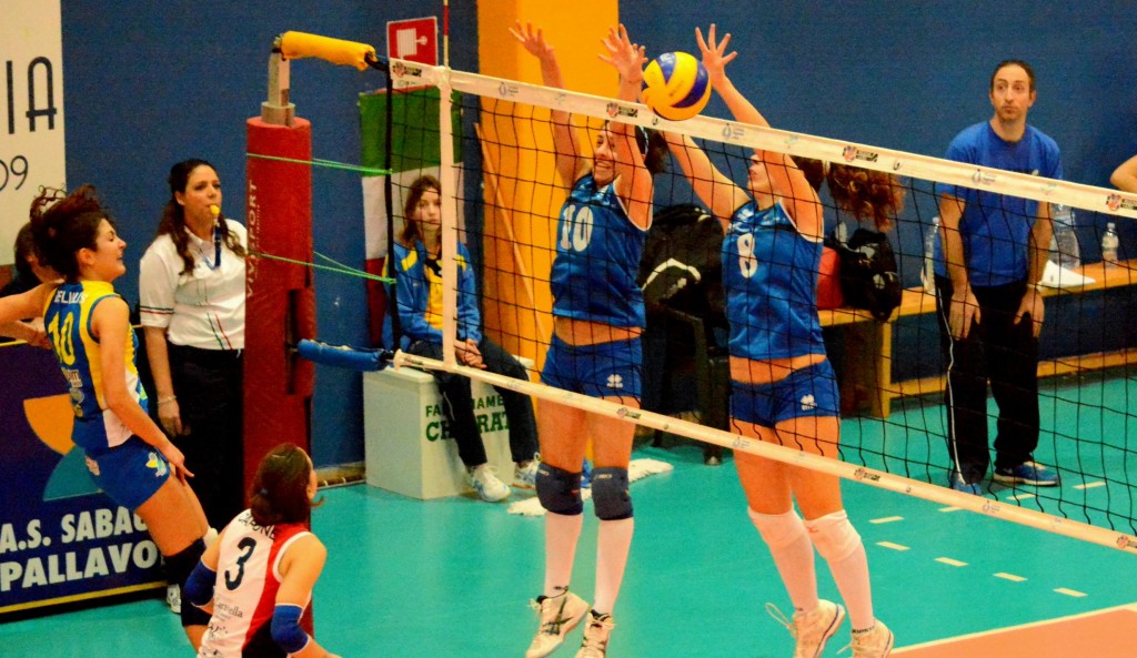 sofia_de lillis_attacco_Sabaudia_Palocco_3_0_foto Bennani