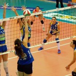 vanessa_tomatelli_melanie_menardo_muro_Sabaudia_Volley Serramanna_1_3_foto Bennani