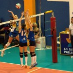 sofia_de lillis_attacco_Sabaudia_Volley Serramanna_1_3_foto Bennani