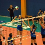 chiara_carminati__attacco centrale_Sabaudia_Volley Serramanna_1_3_foto Bennani