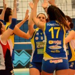 Caffé Circi_sestetto iniziale_Sabaudia_Volley Terracina_0_3_foto Bennani