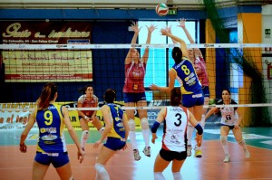 chiara_carminati_attacco_Sabaudia_Volley Terracina_0_3_foto Bennani