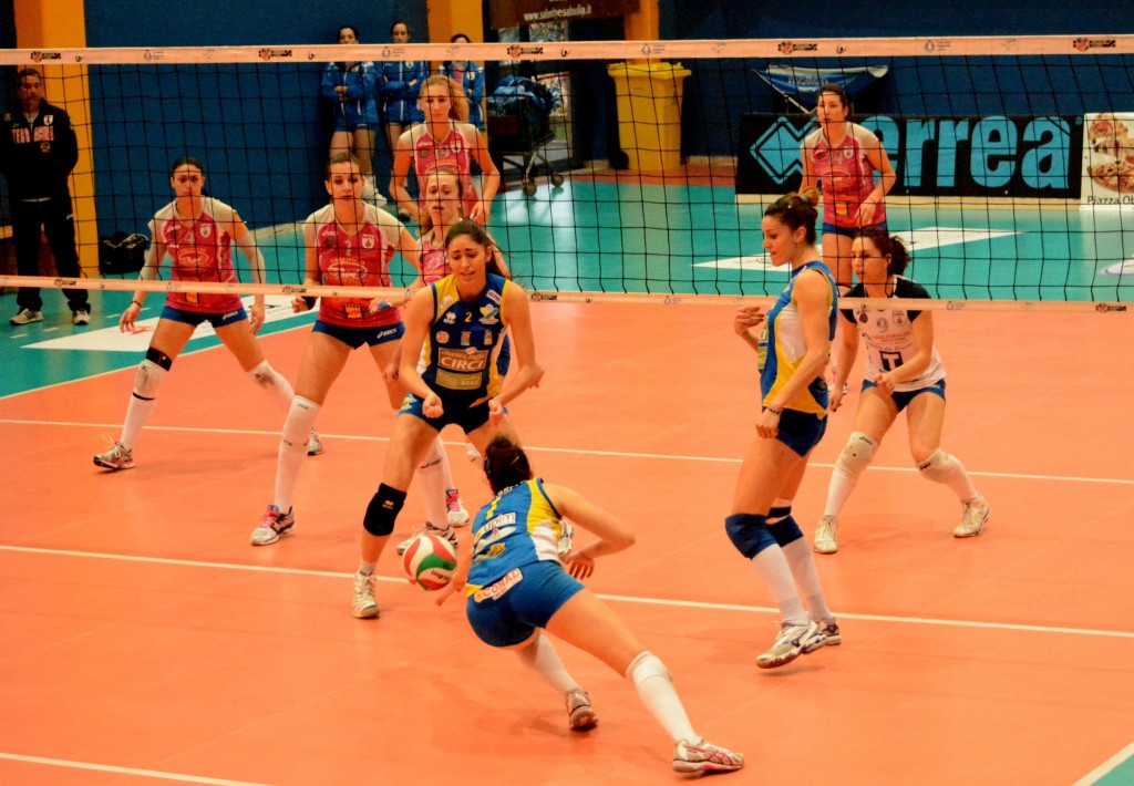 martina_vaccarella_difesa_Sabaudia_Volley Terracina_0_3_foto Bennani