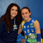 sofia_de lillis_ilaria_miatello_Sabaudia_Volley Terracina_0_3_foto Bennani