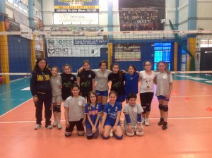 Sabaudia Pallavolo Under 12