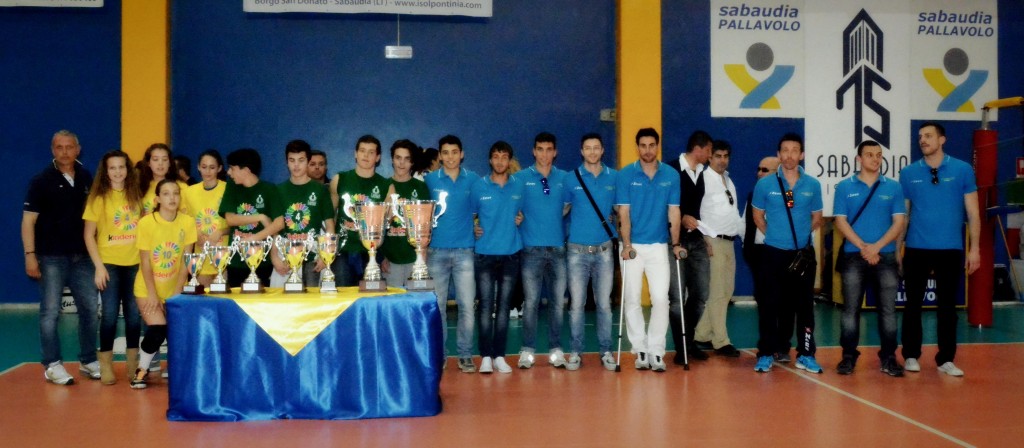 sabaudia_le coppe_torneo_delle_province_femminile_maschile_coppa_lazio_serie C_Sabaudia_foto Bennani