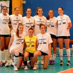 Le Signore del Volley #ForzaecoraggioSabaudia (foto di Barbara Bennani)