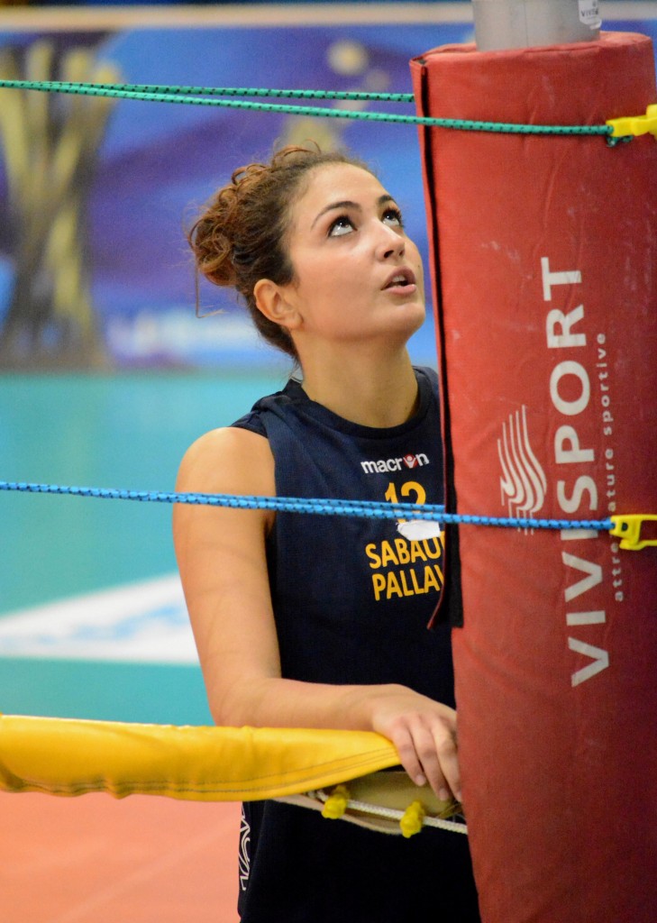 Sofia_De Lillis_capitano_contestazione_Sabaudia_Fondi_3_2_foto Bennani