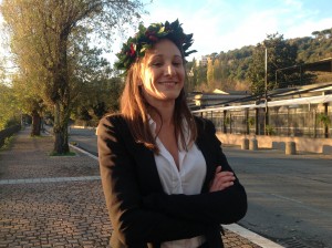 Roberta Tramontozzi laurea