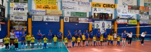 presentazione squadra_Caffè Circi NInfa_Volley Cave_3_0_foto Bennani
