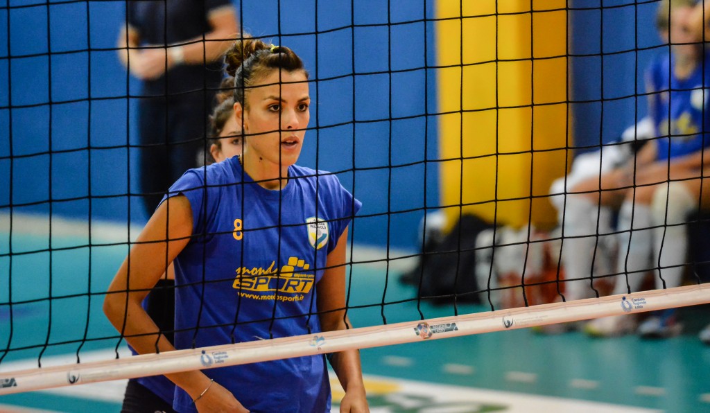 Allenamento_congiunto_Caffè Circi_Sabaudia_Volley Terracina_foto Barbara Bennani