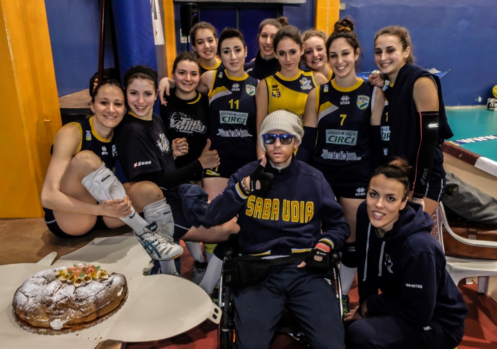 Mirko_primo tifoso_Caffè Circi_festeggiamenti_Sabaudia_Monterotondo_3_0_foto Bennani