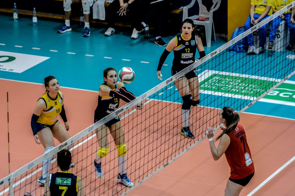 Fancesca_Picci_Furlanetto_difesa_Sabaudia_Monterotondo_3_0_foto Bennani