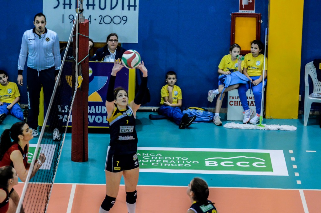 Martina_Vaccarella_palleggio_Sabaudia_Monterotondo_3_0_foto Bennani