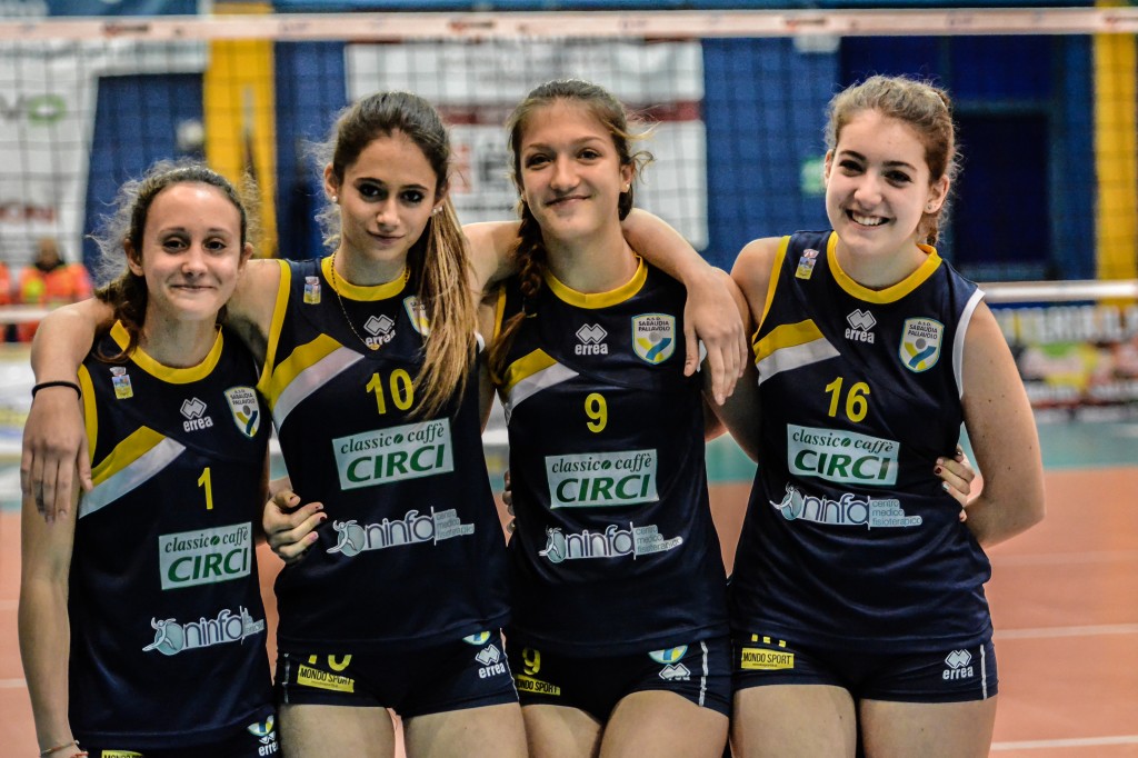Miatello_Capponi_Russo_Aversano_giovani promesse_Sabaudia_Monterotondo_3_0_foto Bennani