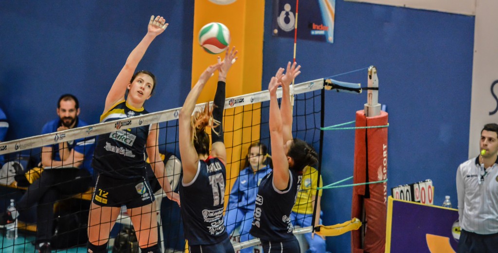 Ilenia_Cammisa_attacco_Sabaudia_Castelsardo_3_1_foto Bennani