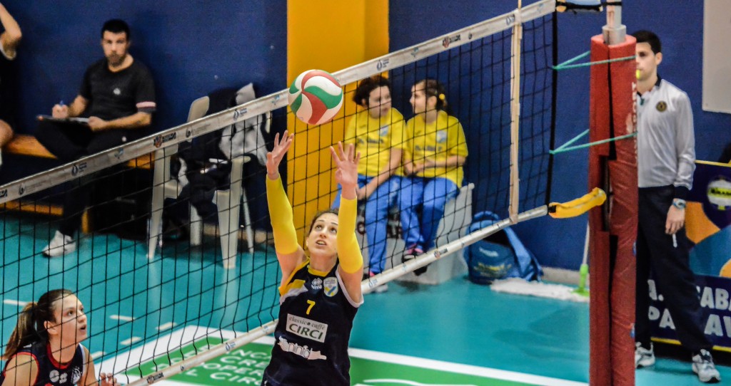 Martina_Vaccarella_palleggio_Sabaudia_Castelsardo_3_1_foto Bennani
