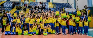 Sabaudia_minivolley_colora la pallavolo_premiazione_foto Bennani