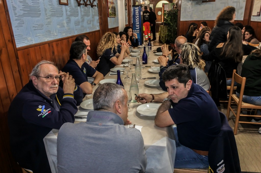 cena pallavolo_foto Bennani