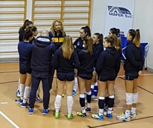 Sabaudia Pallavolo