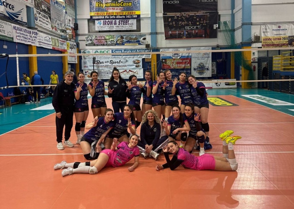 sabaudia - viterbo