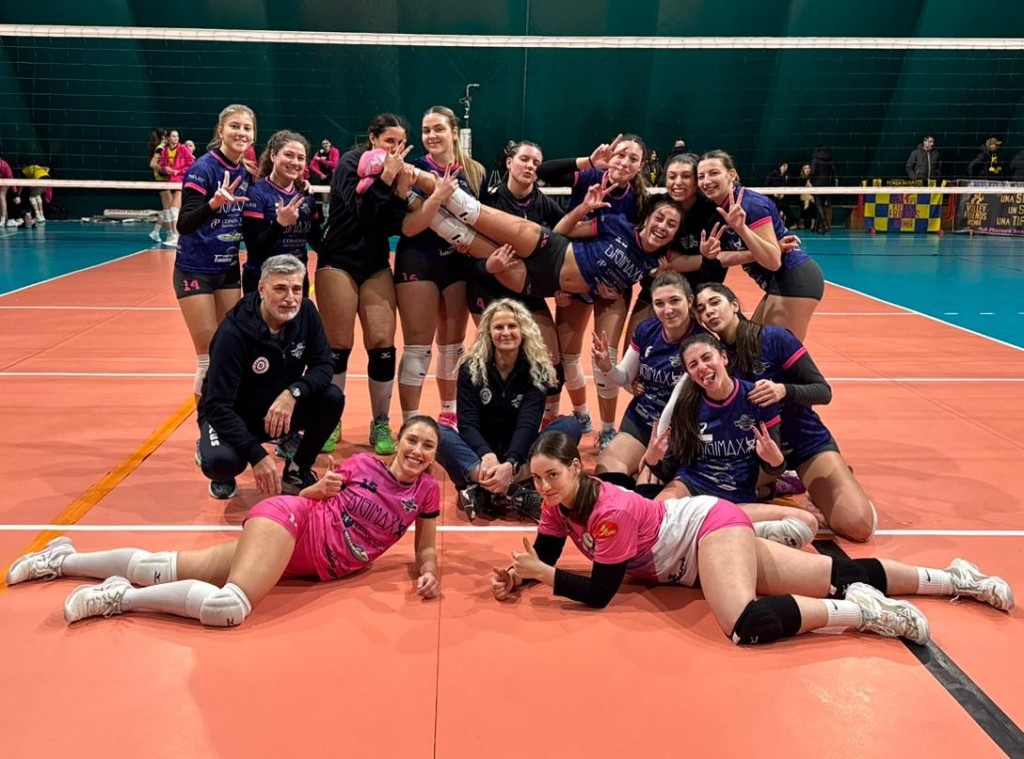 volleyfriends - sabaudia